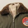 B-10 Flight Jacket de 1944 Forro lã - Image 3