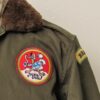 B-10 Flight Jacket de 1944 Forro lã - Image 2