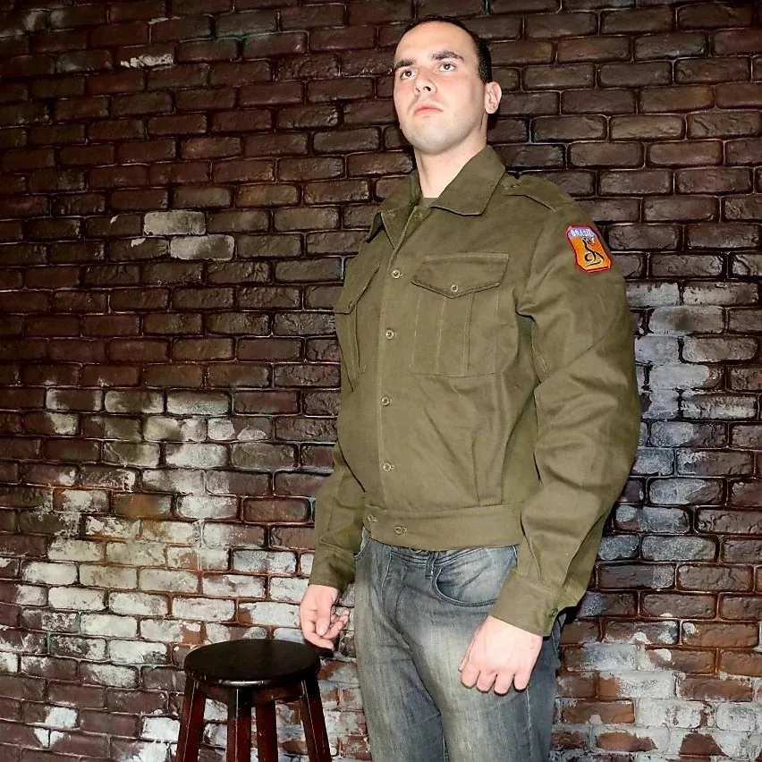 Jaqueta FEB Tipo D.I. - Imagem 9