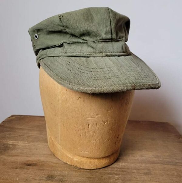 Z - US Army HBT Cap 1943 - Image 6