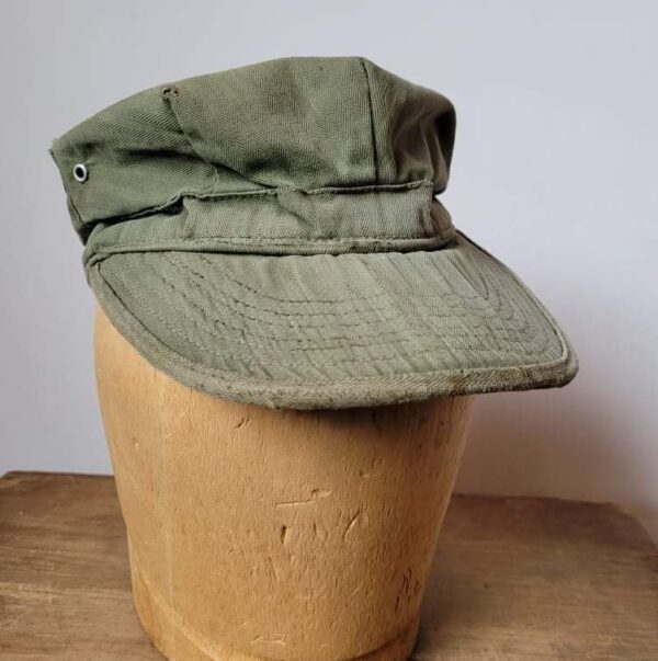 Z - US Army HBT Cap 1943