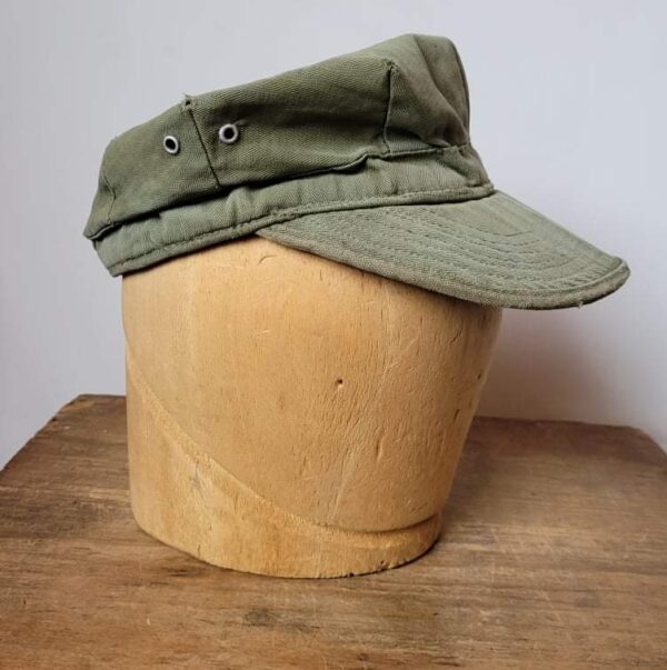 Z - US Army HBT Cap 1943 - Image 5