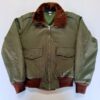 B-10 Flight Jacket de 1944 Forro lã - Image 11