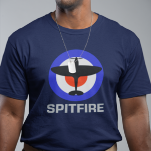 Camiseta Spitfire