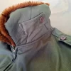 B-10 Flight Jacket de 1944 Forro lã - Image 8