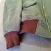 B-10 Flight Jacket de 1944 Forro lã - Image 9