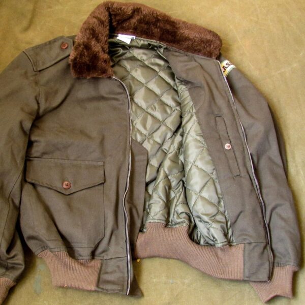 B-10 FLIGHT JACKET 1944 - Imagem 5