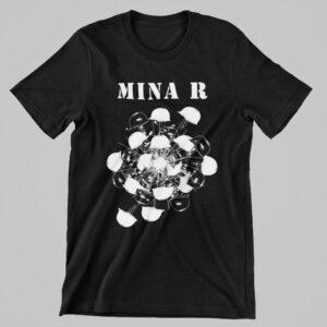 CAMISETA MINA R