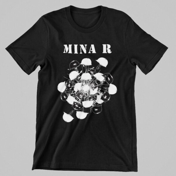 CAMISETA MINA R