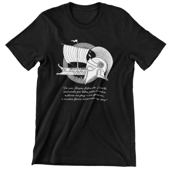 CAMISETA ULISSES