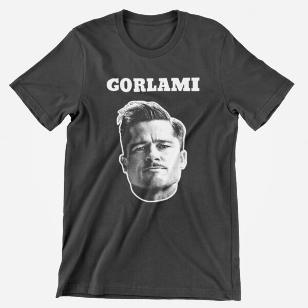 CAMISETA GORLAMI