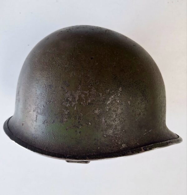 Z - Capacete M1 McCord 1943 Field Art