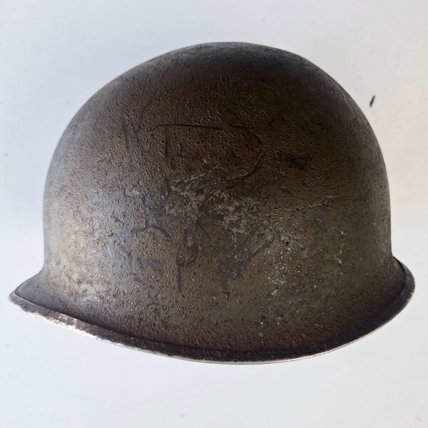 Z - Capacete M1 McCord 1943 780B