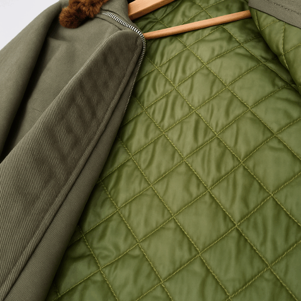 B-15 FLIGHT JACKET 1945 - Imagem 2