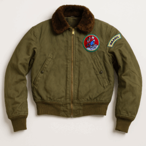 B-15 FLIGHT JACKET 1945