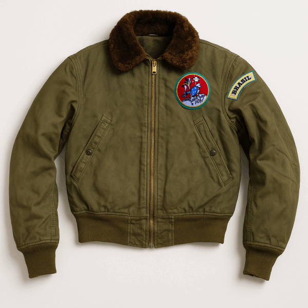 B-15 FLIGHT JACKET 1945