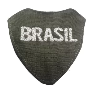 Distintivo verde-oliva da FEB