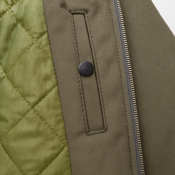 B-15 FLIGHT JACKET 1945 - Imagem 3