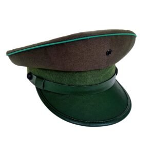 Quepe (boné) com pala EB anos 30/40